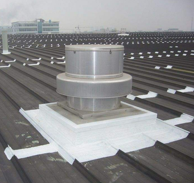 顺德钢结构屋面案例