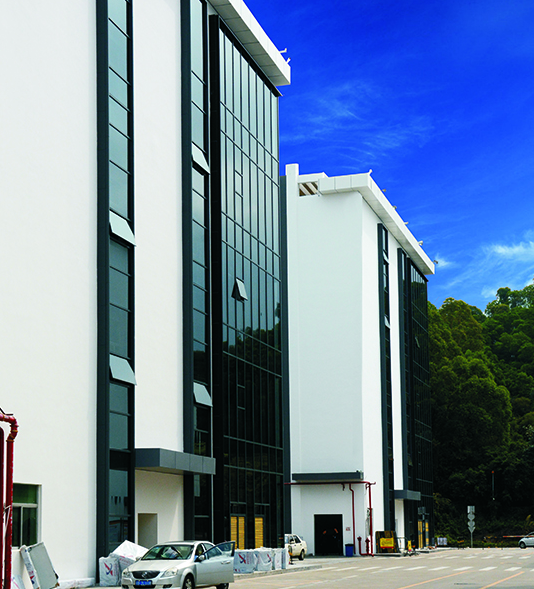 顺德写字楼幕墙修缮安装