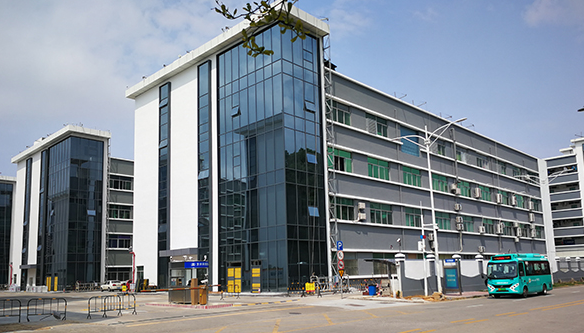 顺德智慧园区幕墙维修