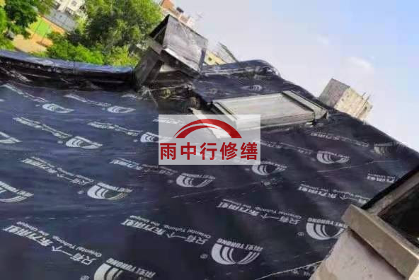 顺德屋面防水材料选用常见问题
