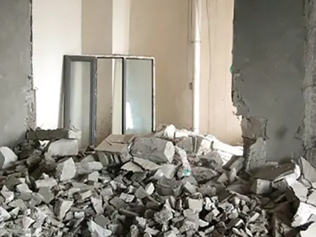 顺德家装拆除