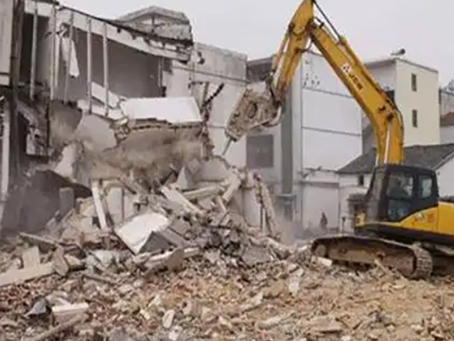 顺德旧房改造拆除